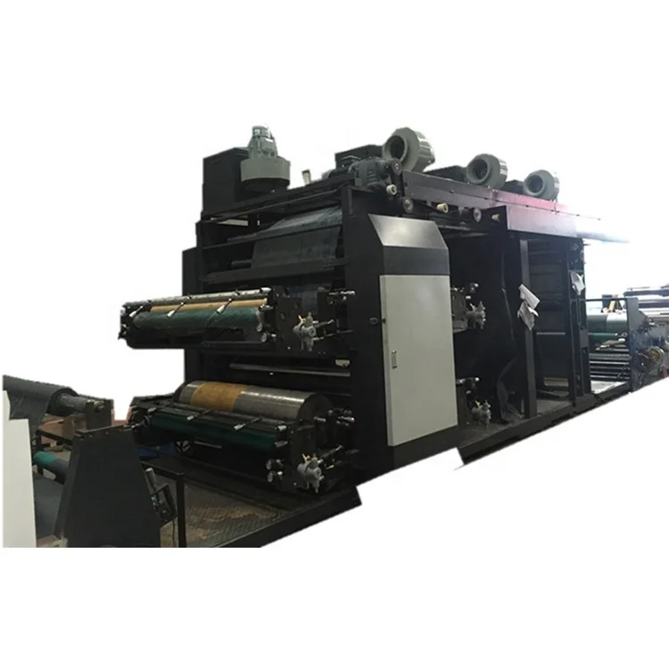 Hot Sale Flexographic Printer Printing Machine In China