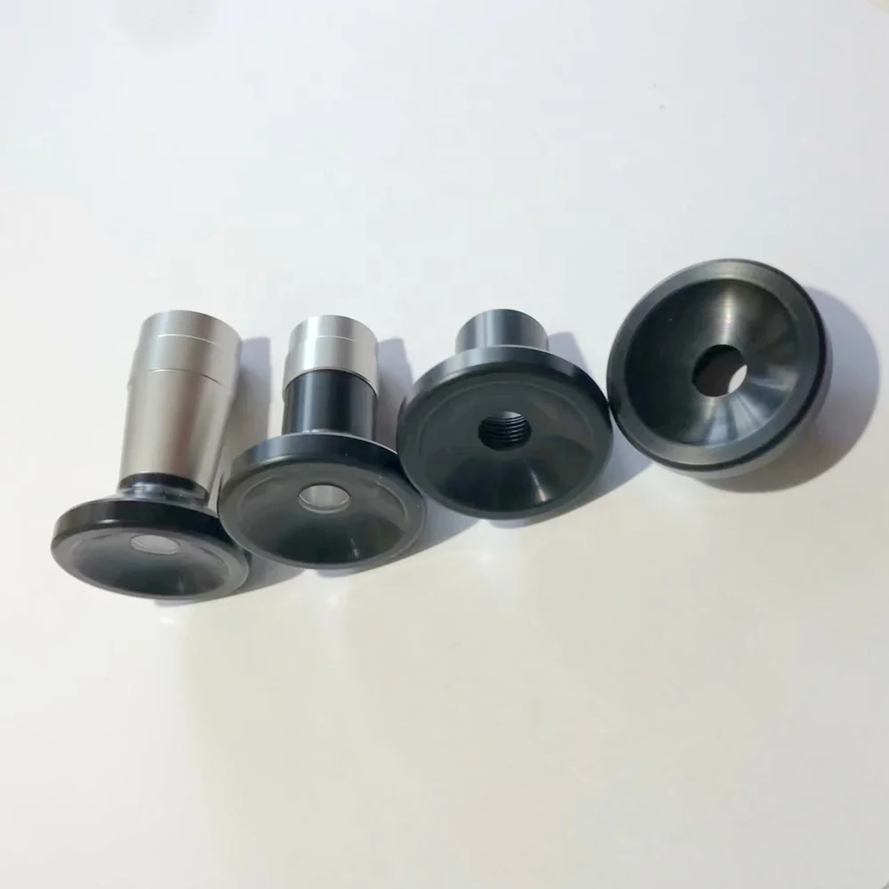 Eyepiece Lens with Window and Black Sleeve for Endoscope Repair and Maintenance