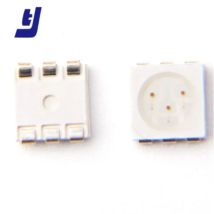 high quality rgb 5054 specifications 5050 smd led