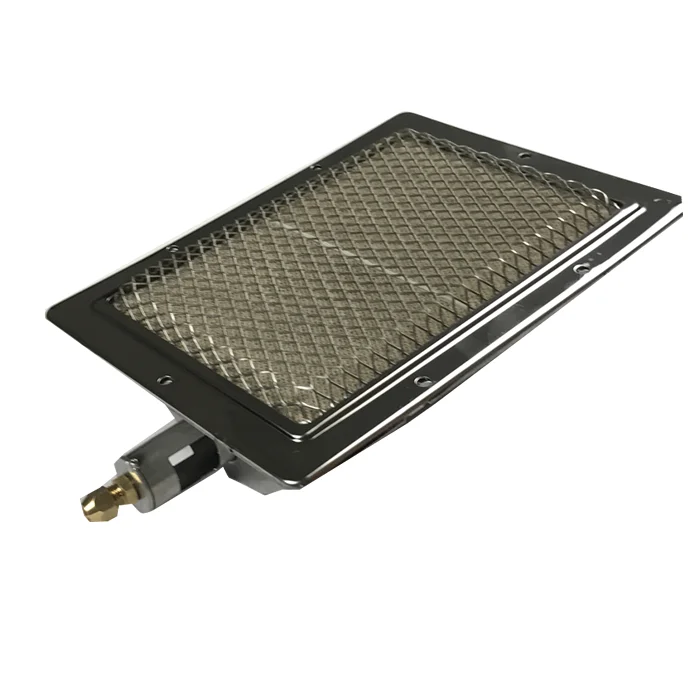 Газовый кулинарный нагреватель NG, сжиженные инфракрасные горелки shawarma