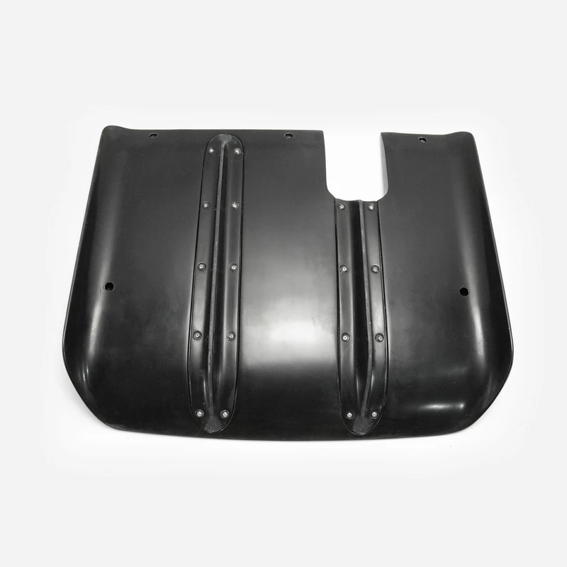 Fiberglass Rear Lip Spoiler for Nissan GTR R35 LB Style Rear Diffuser