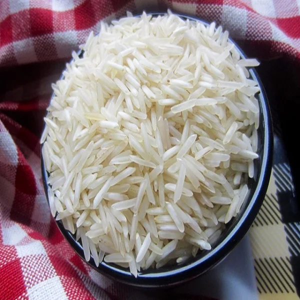 
World leading supplier of basmati rice from India 