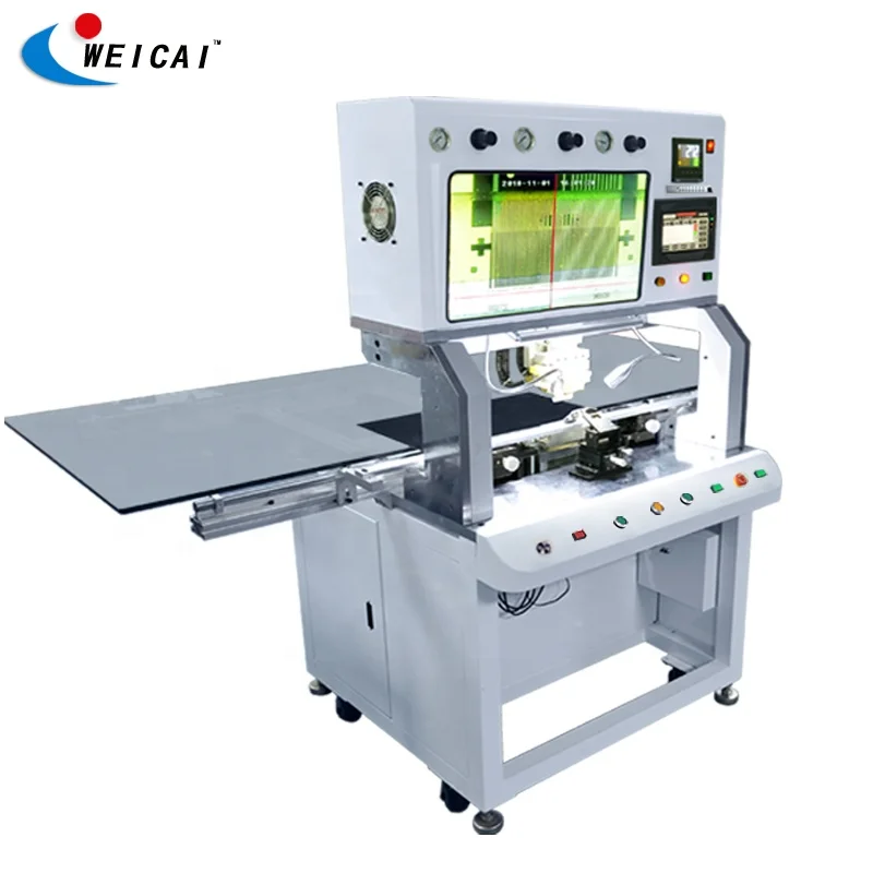 
LED panel open cell laptop screen IC bonding repairing machine 