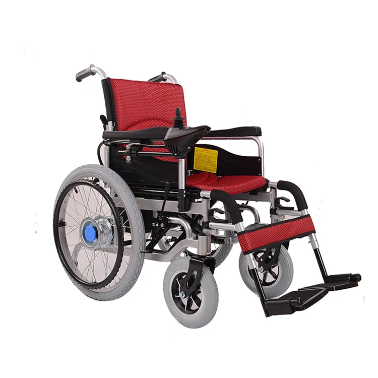 Health Care Product Stair Climbing Types Electric Power Wheelchair