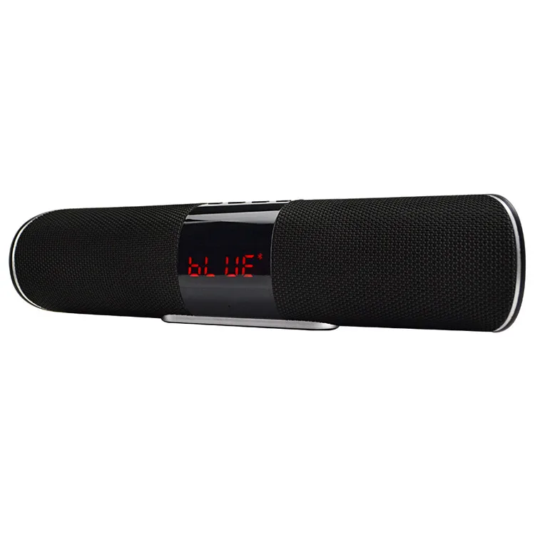 Конкурентоспособная цена светодио дный светодиодной экран ткань СПЦ беспроводной Bluetooth Саундбар динамик