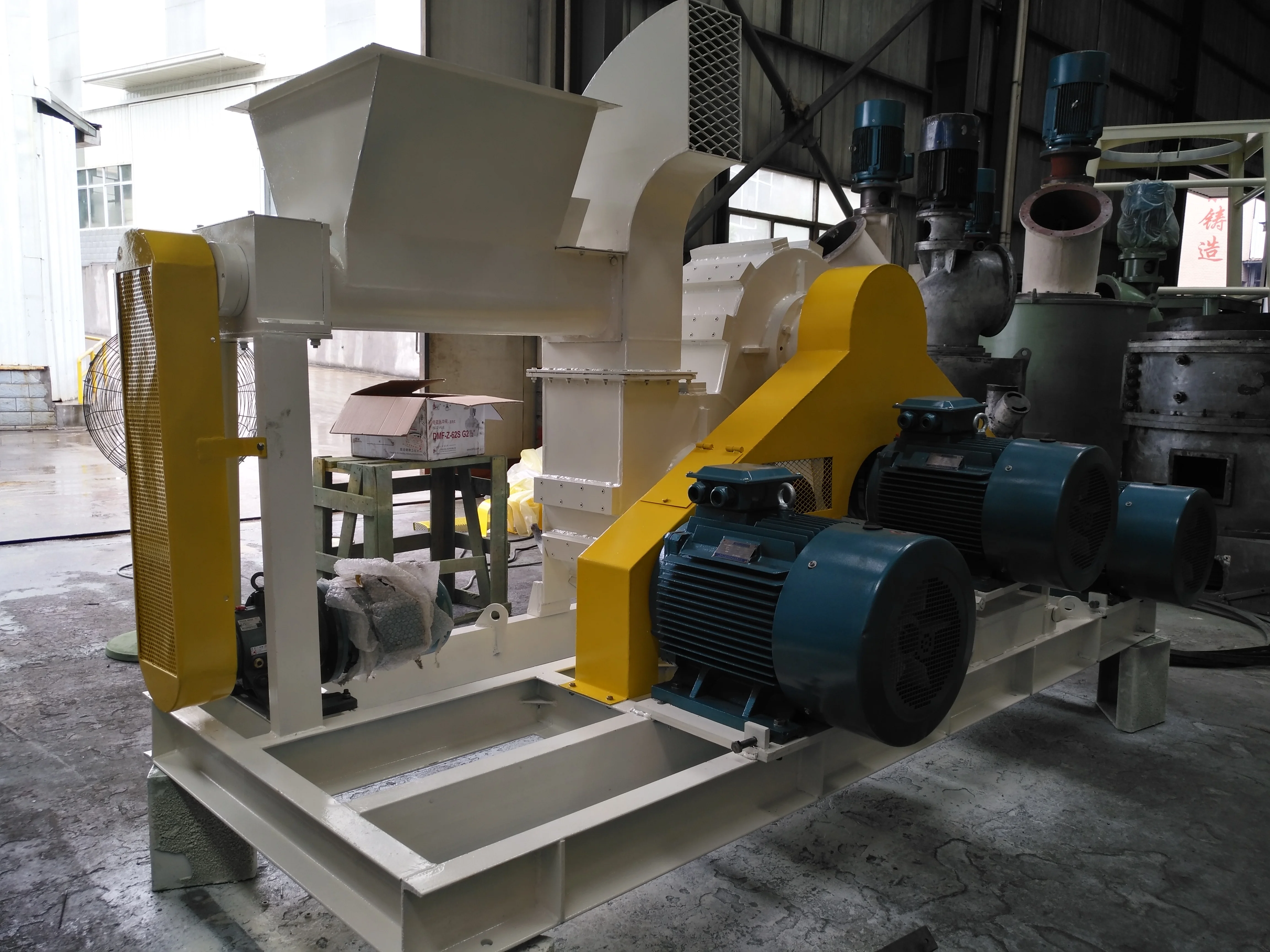 advanced coating machine