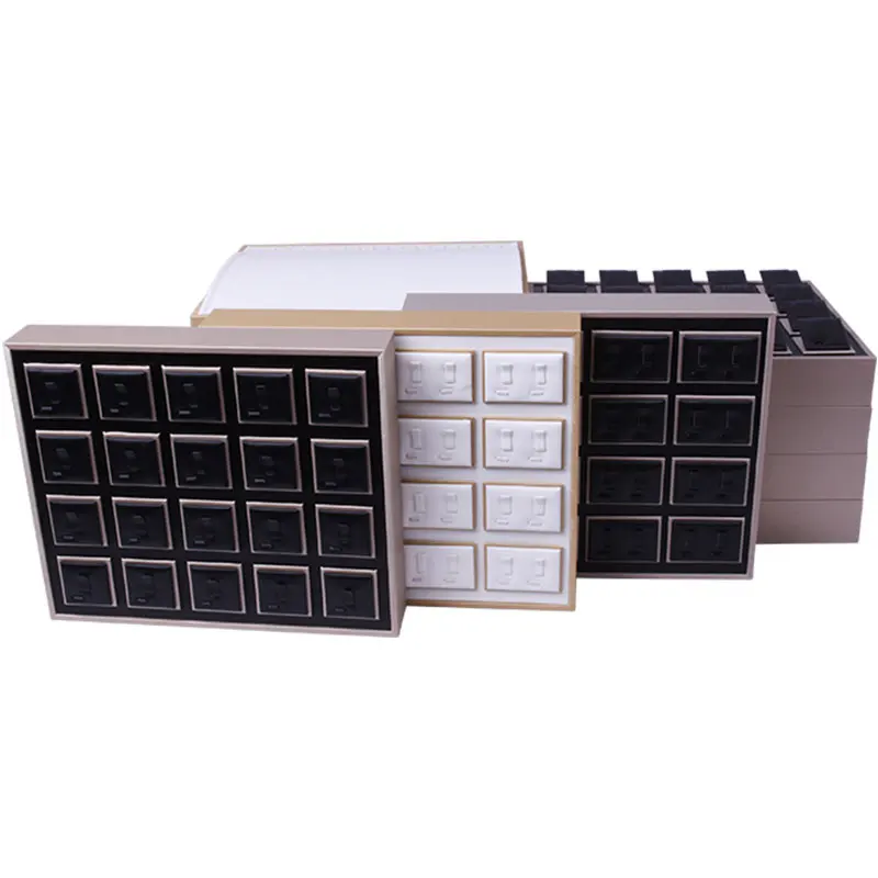 jewellery displays necklace mannequin jewelry stand holders customized pendant display tray