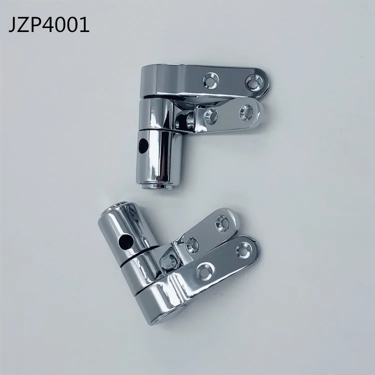 JZP4001 MDF/ HDF Wood Solid Oak/Cherry Veneer Toilet Seats Soft Close Metal Hinges