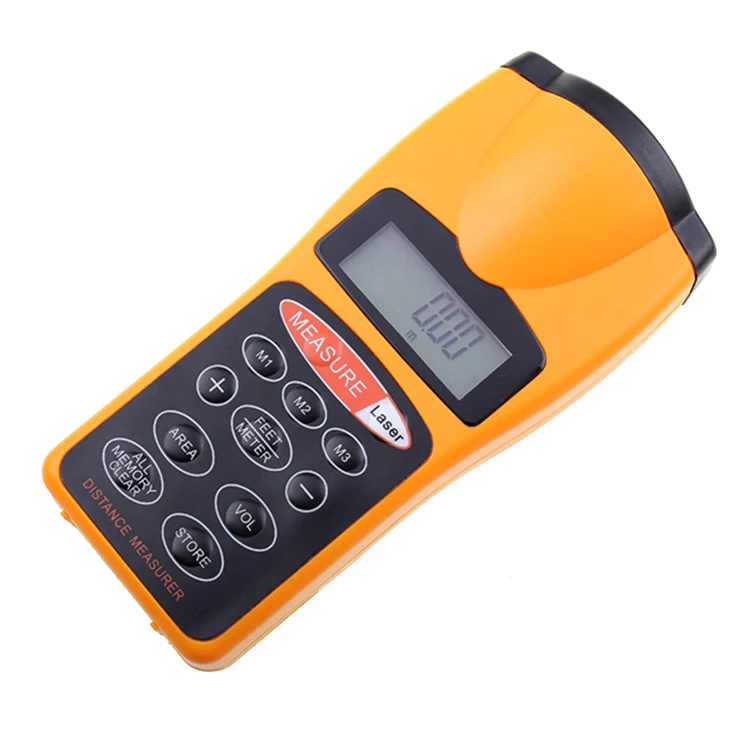 Cheapest Ultrasonic Laser Digital Distance Meter