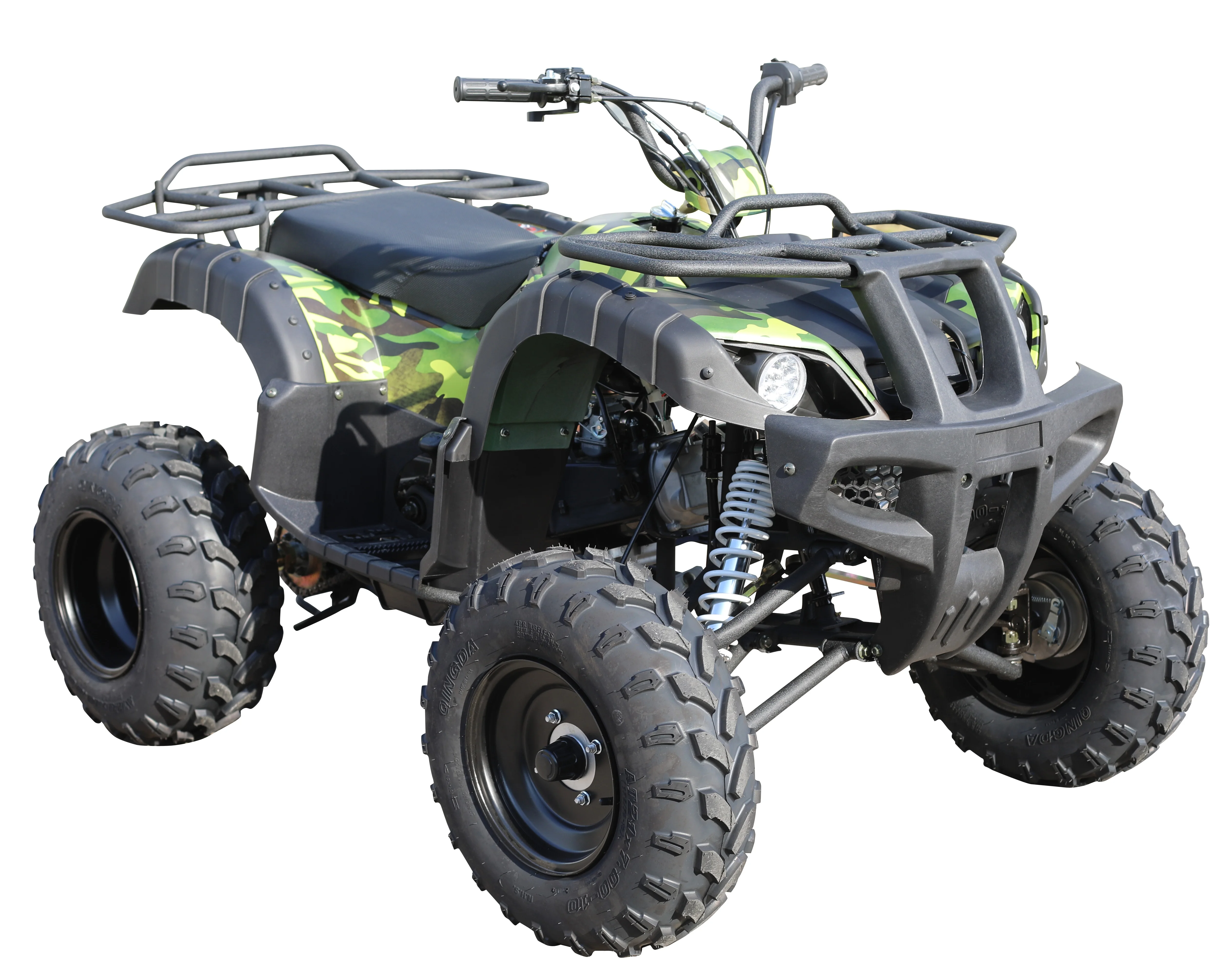 cheap gas four wheelers 150cc /200cc Quad Vehicle farm automatic adult atv quad