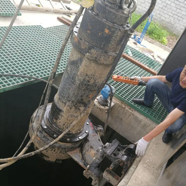 China factory high quality CP sewage pump submersible water