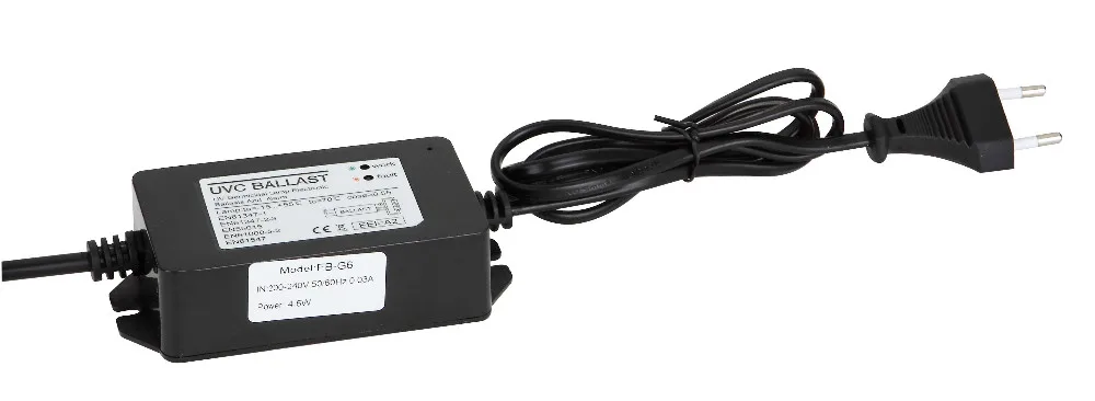 AGUA TOPONE 25W-28W T5 uv electronic ballast