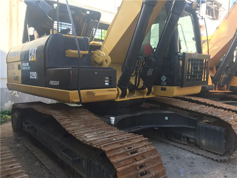 Used Excavator CAT 329D crawler Used Excavator Original Japan cheap price Caterpillar CAT 329D Used Excavators