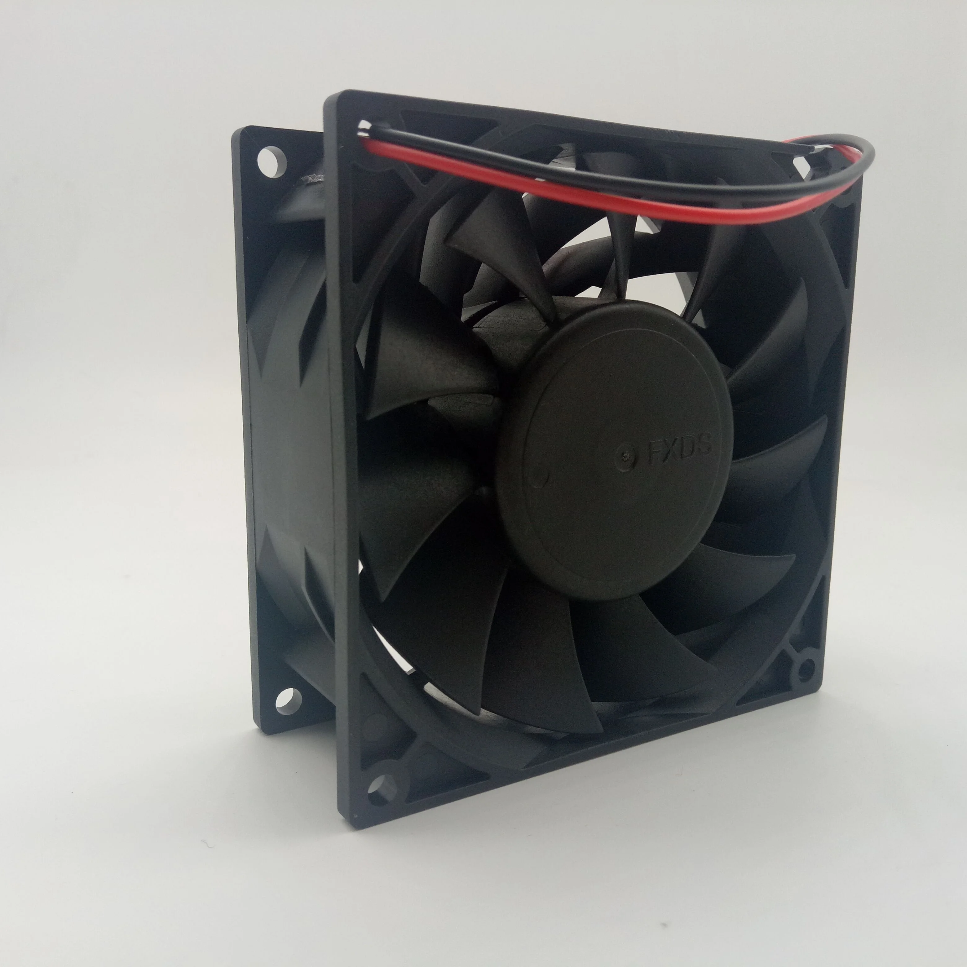 Super speed 92X92X38mm 12 volt dc brushless cooling fan 12v hydraulic motor