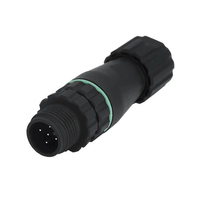 M12 датчик разъем водонепроницаемый провода Соединительный кабель