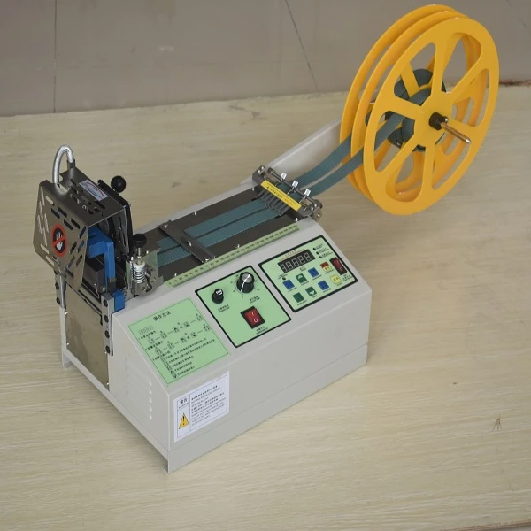 Polyester Film Belt Cutting Machine for Solder Cutting Belt Cutting Machine