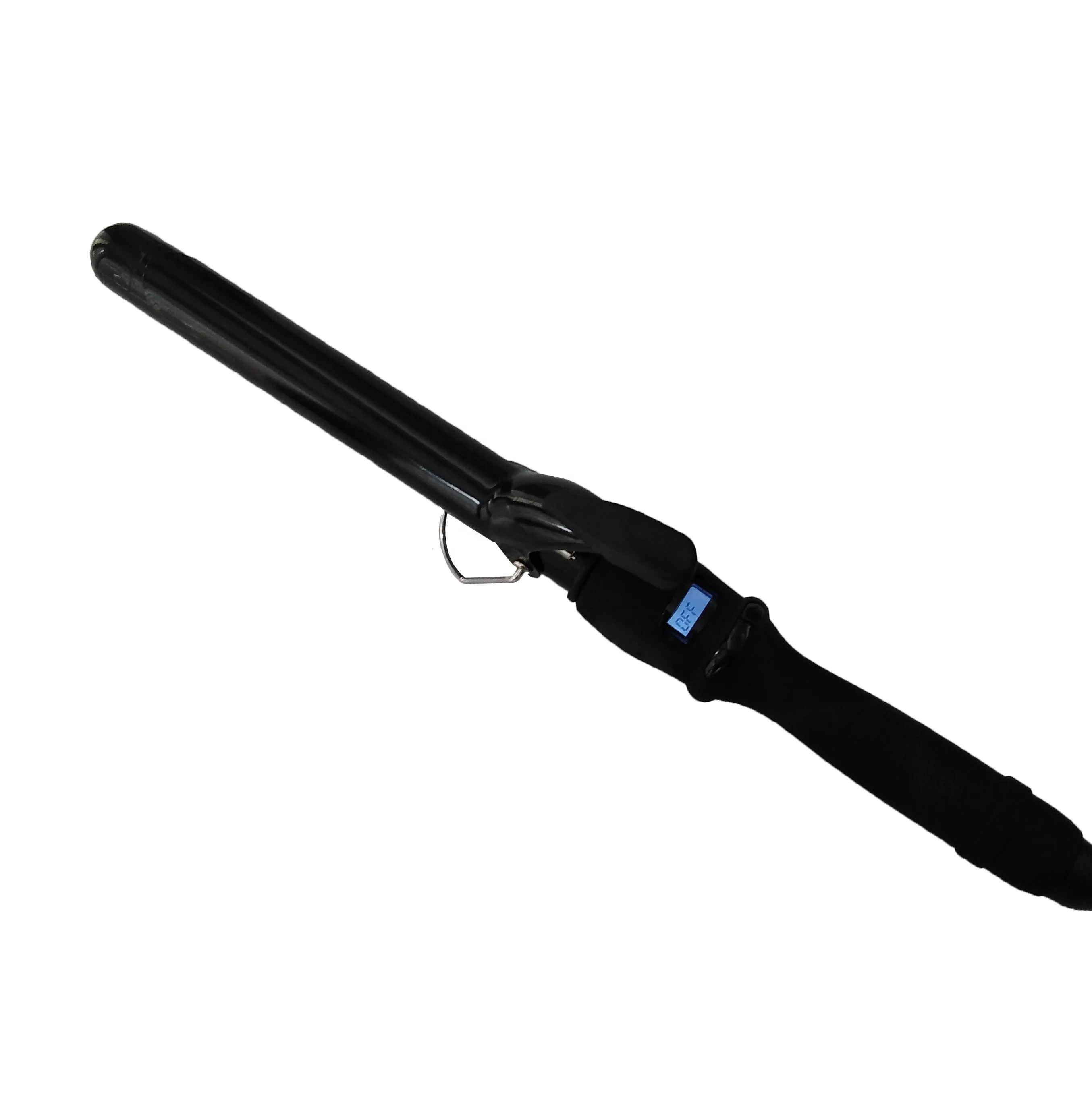 Global wholesale beauty curling iron 180-210 C salon hair curler