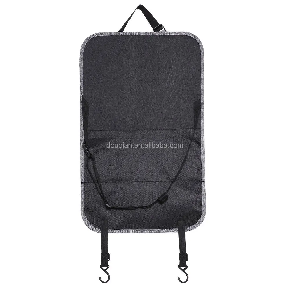 2018 Новый Складной мульти-карман дорожная сумка для хранения автомобиля на заднем сиденье Органайзер с держателем для планшета