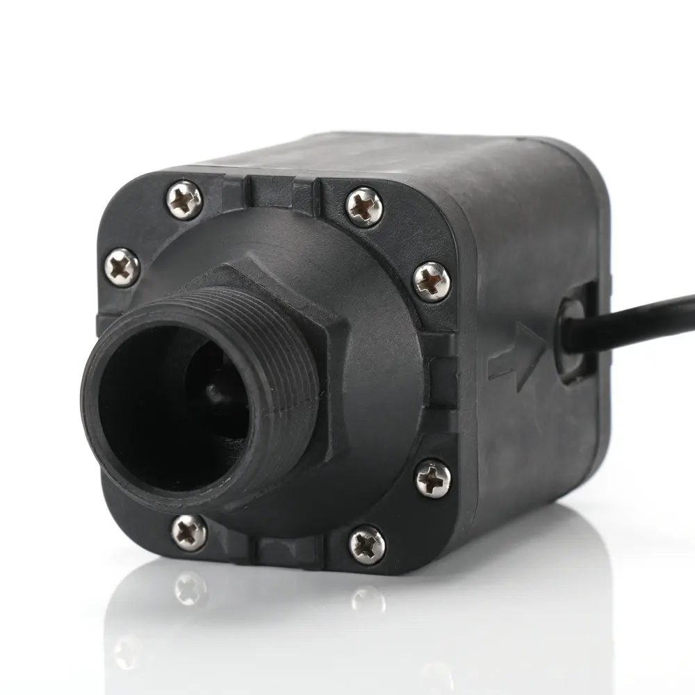 DC 12v 24v high pressure water pump