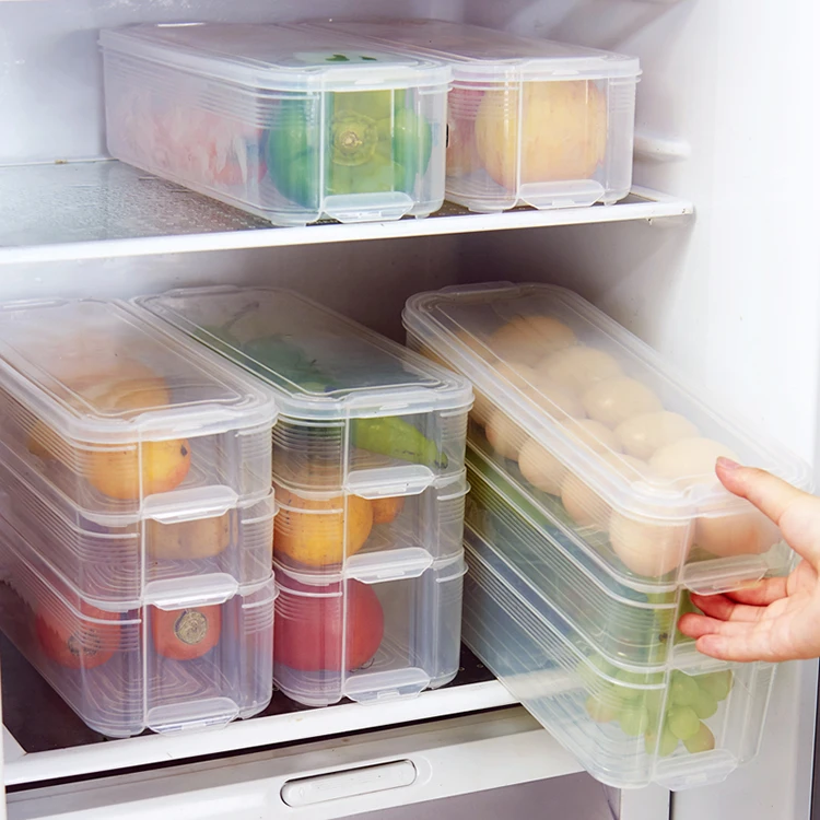 Free BPA best price clear kitchen storage containers