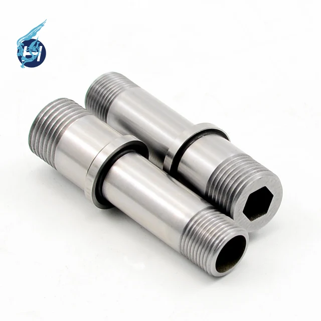 CNC-обработка нержавеющей стали токарная обработка внедорожных принадлежностей