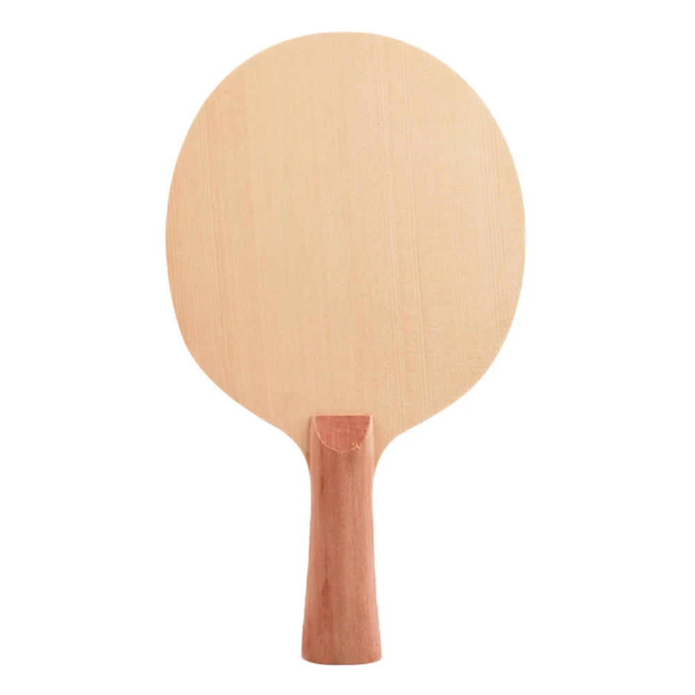 Sanwei H10 pure wood table tennis bat table tennis blade pingpong paddle