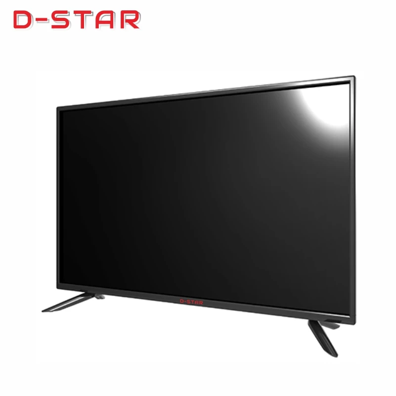 Низкая цена ТВ 32 дюймов 42 дюйм(ов) smart android Wi Fi Full HD 1080p 4 к плоский экран светодио дный экран led Телевизор