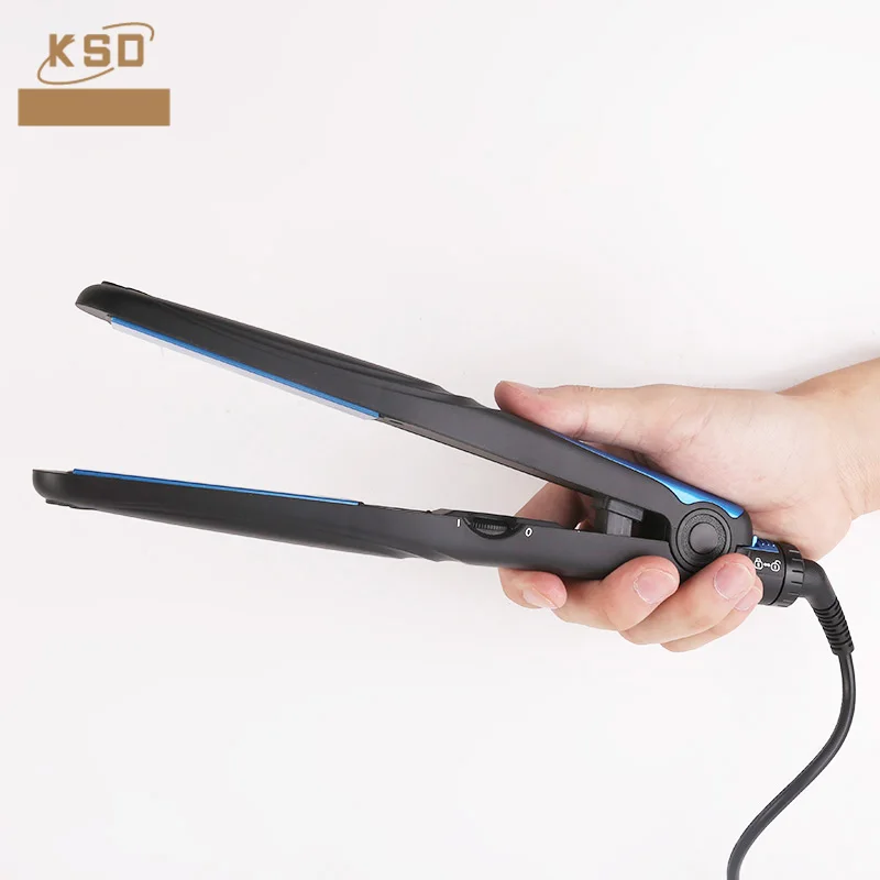 Китайский Керамика плиты выпрямитель для волос быстро ptc Отопление flat iron