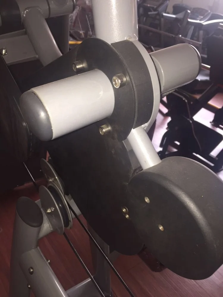 Hot Sale Gym Equipment names strong Vertical Traction Machine