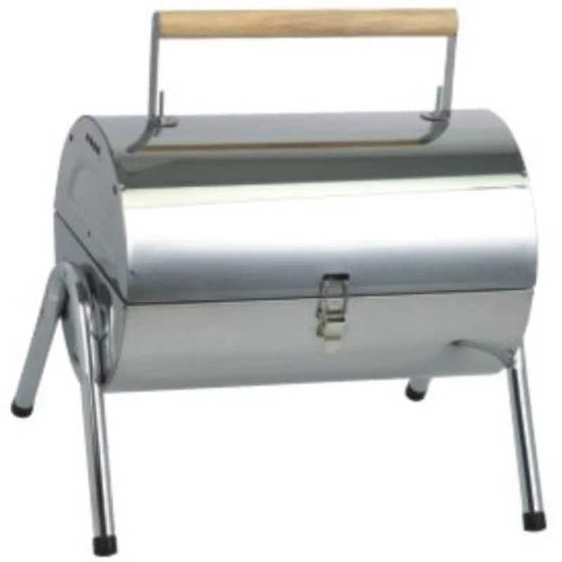 wholesale hot sell outdoor barrel foldable bbq grill with cheap price