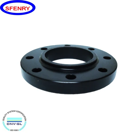  Sfenry ASME B16.5 кованый ANSI A105 скользящий фланец из углеродистой