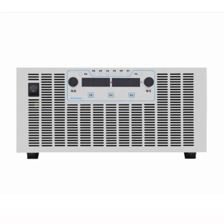 
3000w portable solar testing high voltage DC power supply 