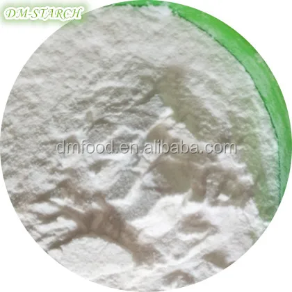 Тонкий кипящий крахмал для текстильного агента калибровки