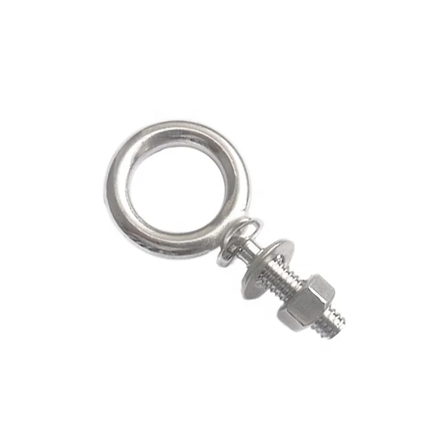 Stainless Steel Rigging Hardware G277 Eye Bolt