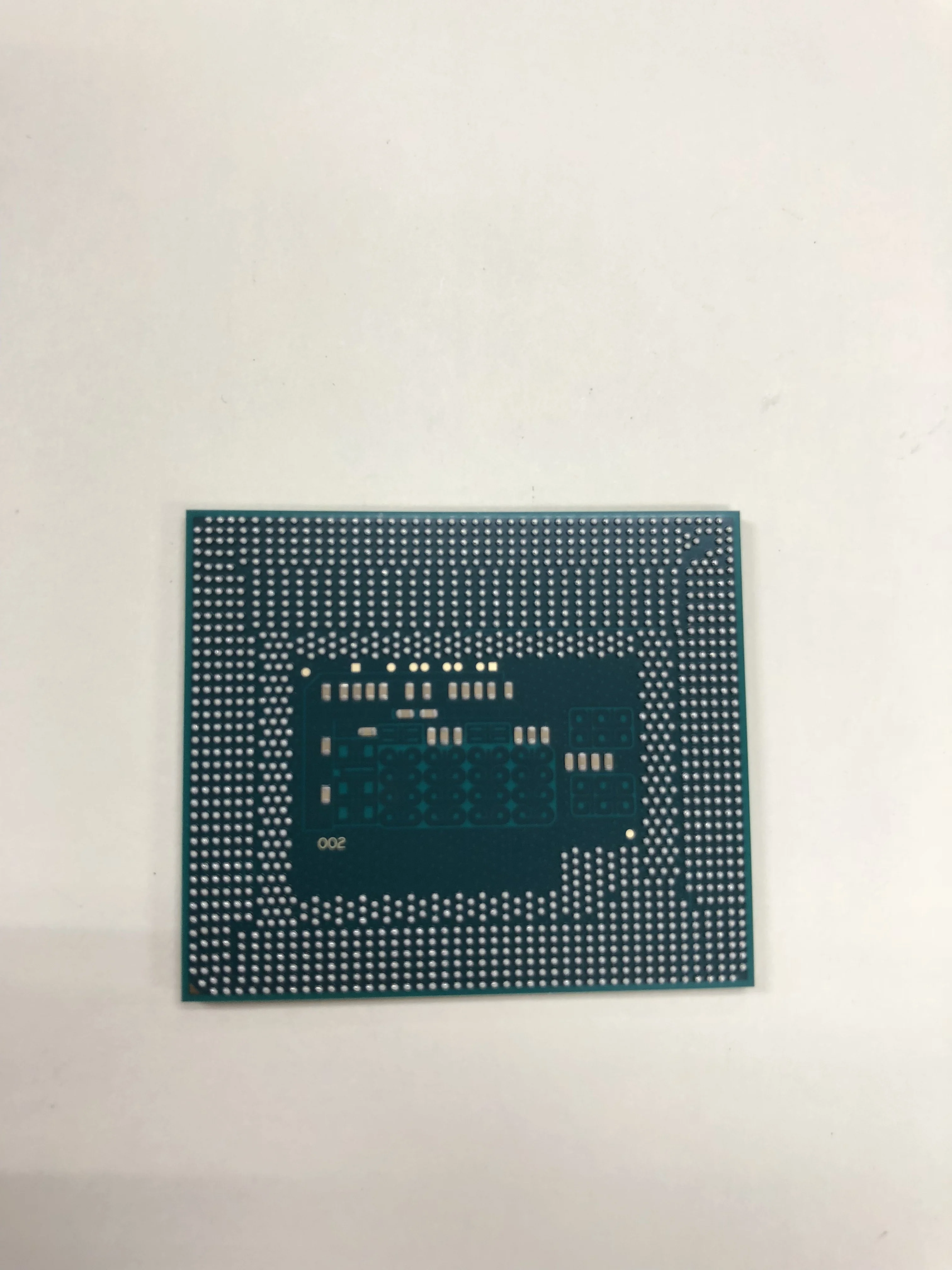 
Intel Core i7-4720HQ Processor CPU SR1Q8 CL8064701472207 4 Core 8 Thread 2.6GHz~3.6GHz 6MB 22nm 47W FCBGA1364 