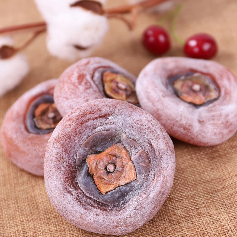 Сушеный консервированный перимон с хорошим вкусом