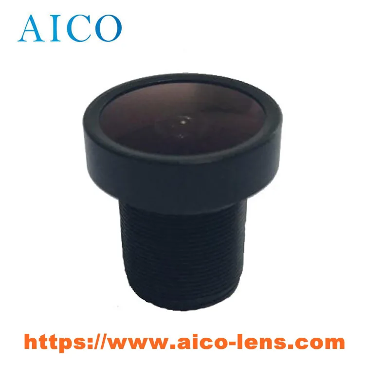 cheapest 1/2.7 inch F/1.8 3.18mm m12 s mount cctv board objectif lens for action sports DV camera