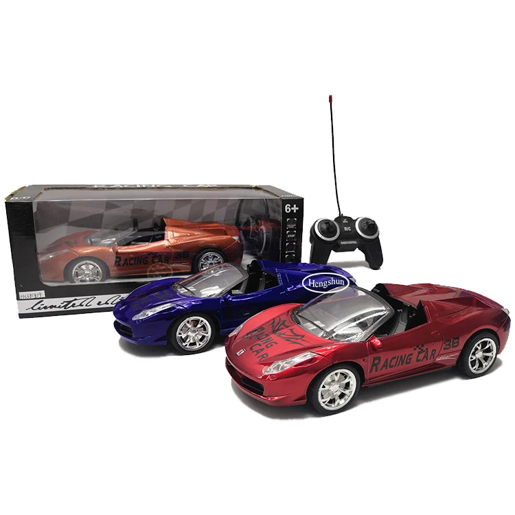 
2019 Very cheap big size1:16 4CH toy rc car 