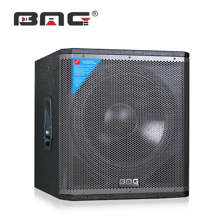 Высочайшее качество MRX 518 18 'дюймовый сабвуфер и 18' дюймовая звуковая колонка для живой звуковой системы PA