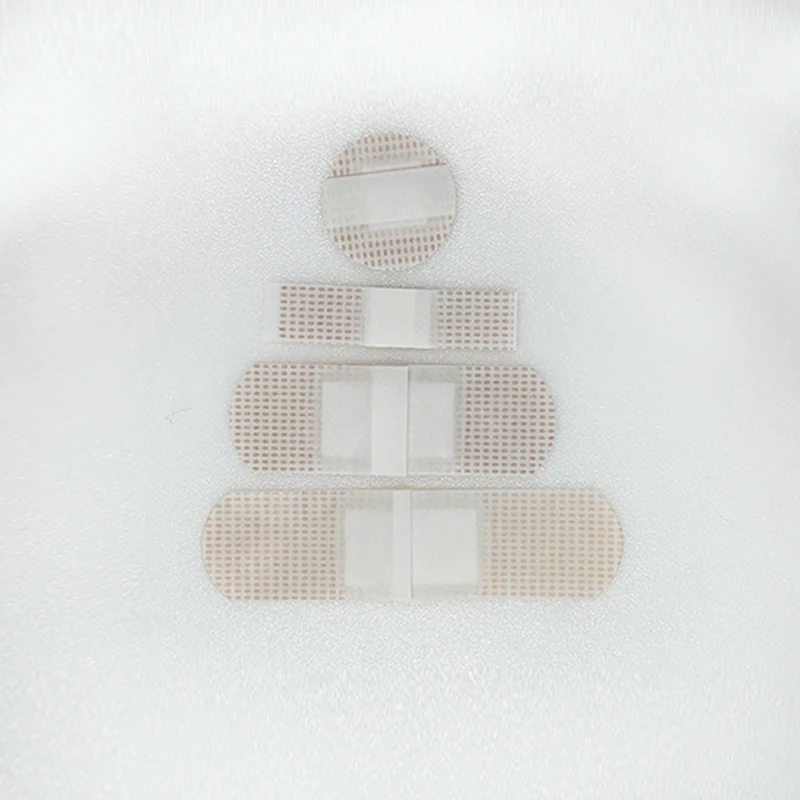 ISO  CE Surgical PE waterproof printed pot wound plaster Adhesive Bandage