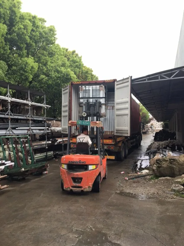 Best price new design pvc windows with iron steel  CE certification