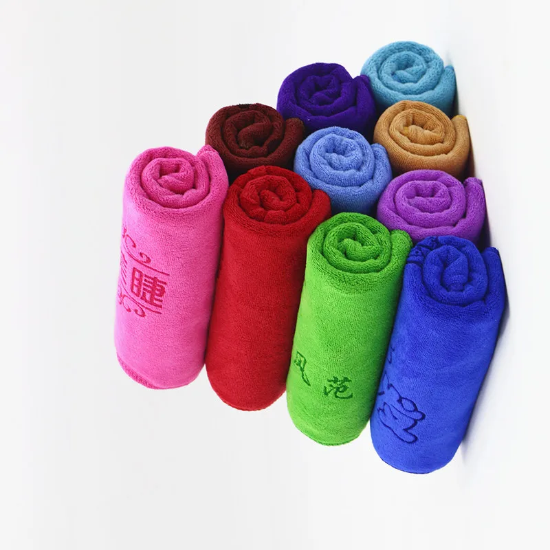 Горячая продажа супер мягкий 80 полиэстер 20 Полиамид микрофибра банное полотенце для собаки