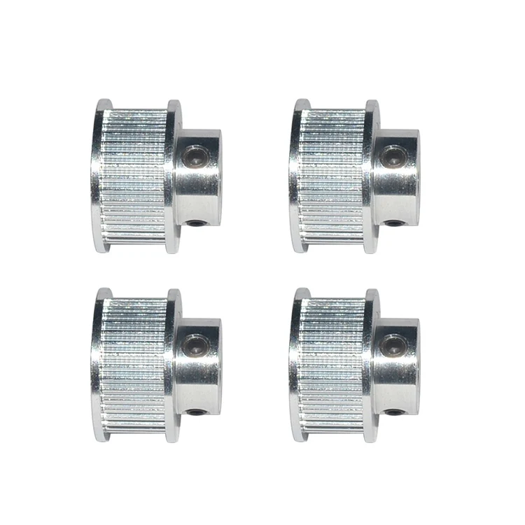 
GIULY 3D Printer Belt Pulley GT2 Timing Pulley 36 Teeth for 6/9/10/15 Width Timing Belt 