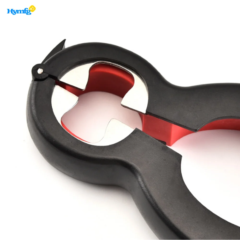 6 in1 Multifunction jar opener Can Opener