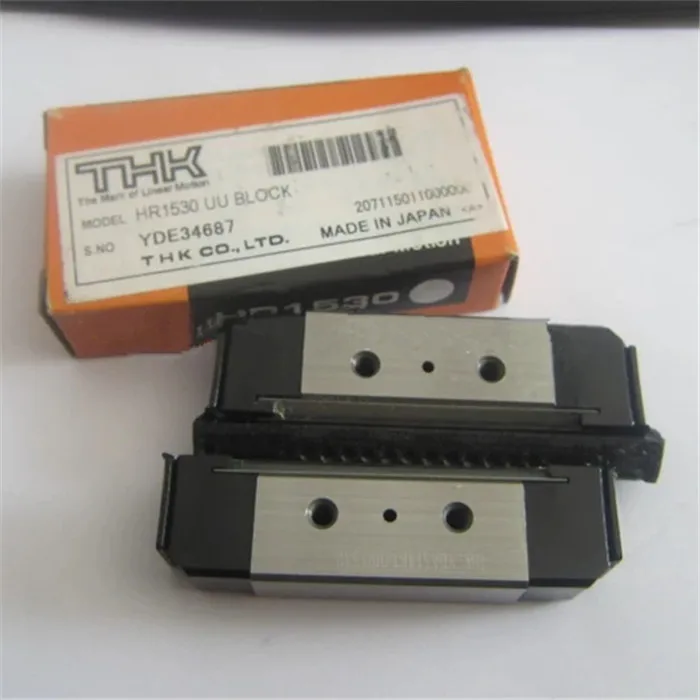 THK HR2042UU LM направляющий линейный подшипник HR2042 UU