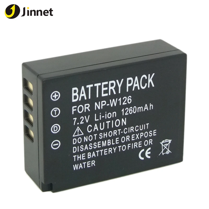 NP-W126 фотокамера для Fujifilm XX-T2 XT20 XA5 XA3 XE3 XA20 10 X-T100 XE2 XE2S XT10 NP-W126S