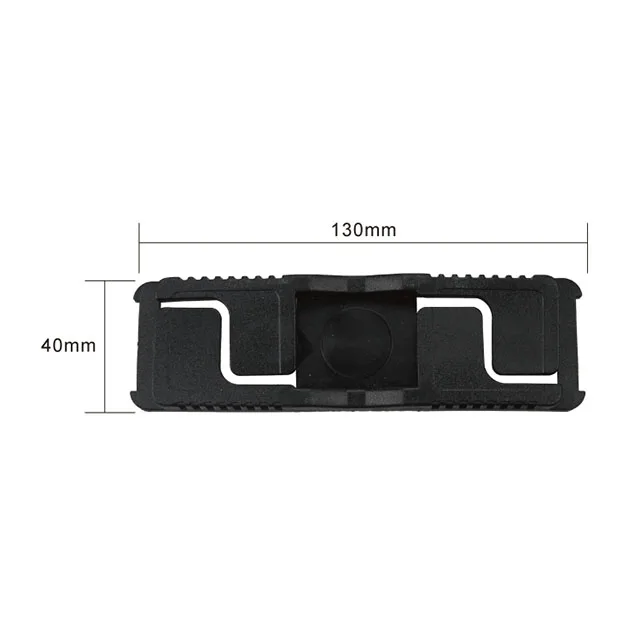 multi function soft plastic edge guard strap corner protector for 25mm cargo lashing belt