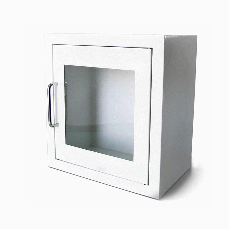 For AED TYXD-E29 Direct manufacturer wall mount cabinet with sound alarm
