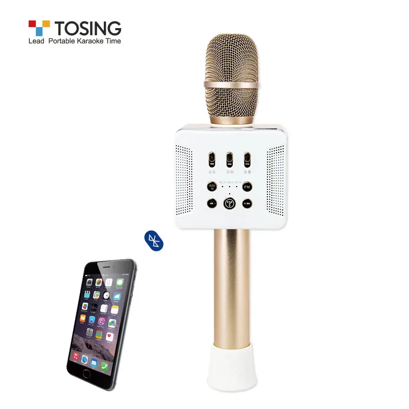 FM connect company gifts amplifier microphone