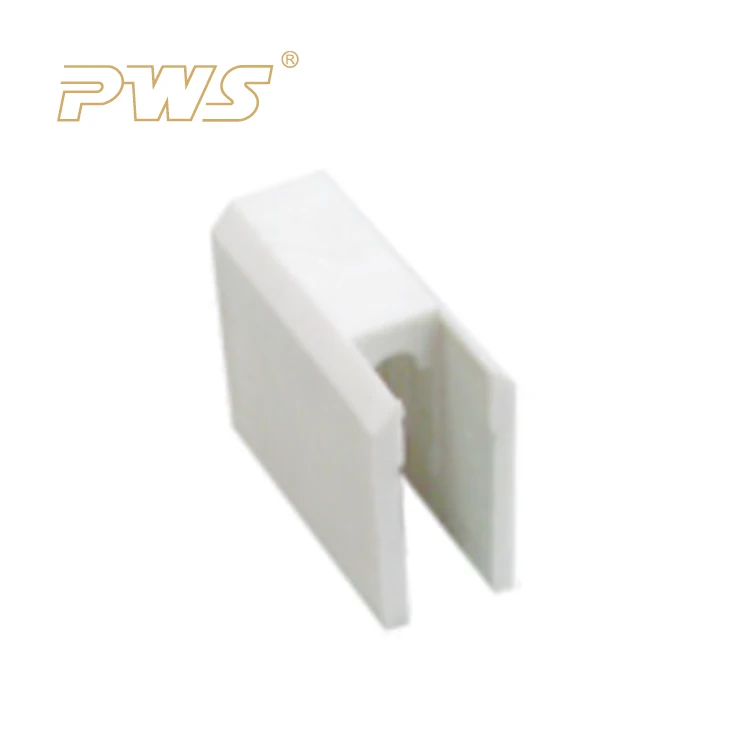 China Hardware UPVC / Aluminium Accessories stop block  for Window and Door